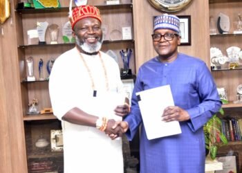 NNPC Ltd to Supply 100mmscf/d Gas to Dangote Refinery