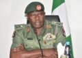 Acting COAS, Olufemi Oluyode