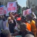 Protest Rocks Abuja over Mass Demolitions by FCT Minister Wike