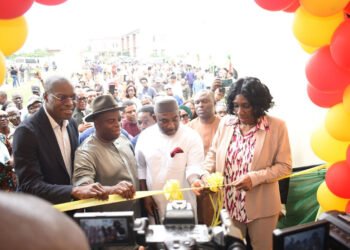 Shell, NNPC, Partners Boost Learning in 3 Universities with ICT Centre, Digital Library