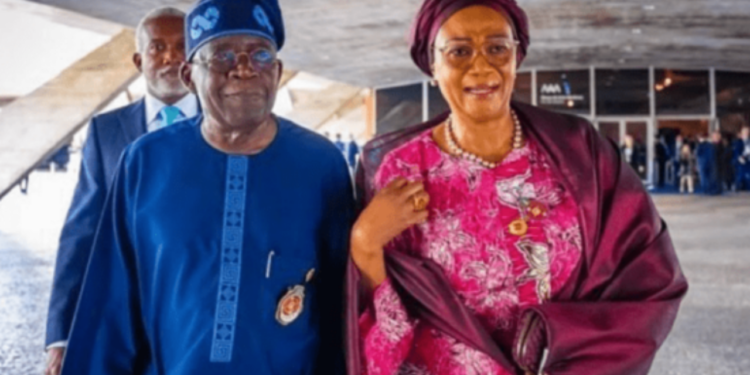Tinubu Commences State Visit to Paris