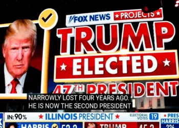 Nigerian, British, German, French, Irish, Other World Leaders Congratulate Trump on US Election Victory