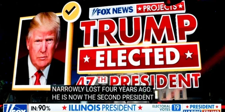 Nigerian, British, German, French, Irish, Other World Leaders Congratulate Trump on US Election Victory