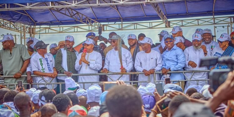 Like Edo, Like Ondo: Governor Usman Ododo of Kogi Rallies Ebira Community for Aiyedatiwa