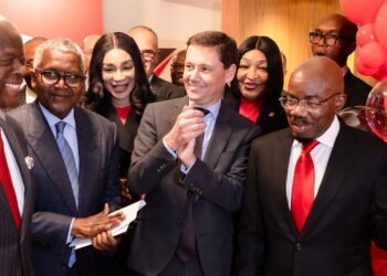 Zenith Bank Expands to France, Opens Paris Branch