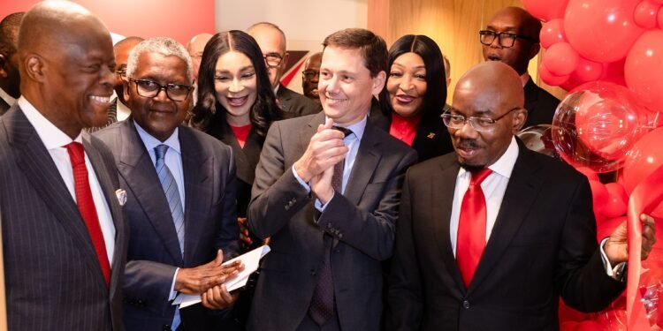 Zenith Bank Expands to France, Opens Paris Branch