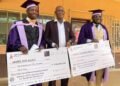 Osasere Osifo Honours UNIBEN Best Graduating Students With N1 Million