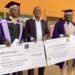 Osasere Osifo Honours UNIBEN Best Graduating Students With N1 Million