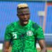 Morocco 2025: Osimhen’s Late Header Seals Top Spot for Nigeria
