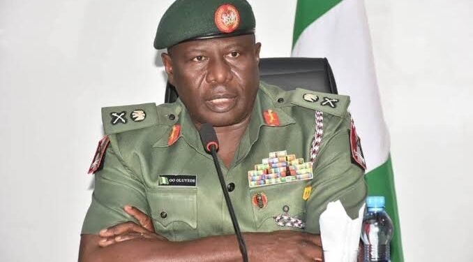 Army Restates Commitment to Training, Retraining of Military Personnel