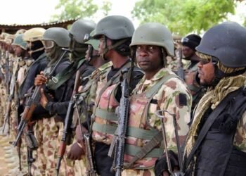 Military Eliminates 187 Terrorists, Apprehends 262 Suspects in 1 Week