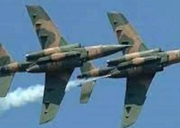 Nigerian Air Force Bombards Terrorists’ Food Depot, Kills Scores in Lake Chad