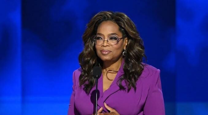 US Election: Oprah Winfrey Denies Being Paid $1m to Endorse Kamala Harris