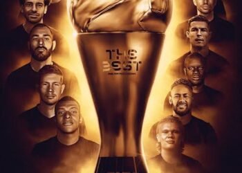 FIFA Unveils Nominees for Best Men’s Player 2024 [Full list]