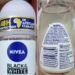 NAFDAC Warns Nigerians Against Use of Recalled Nivea Deodorant