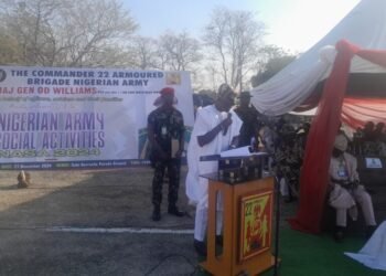 Army Commander: How We Cleared ISWAP Terrorists from Parts of Nigeria