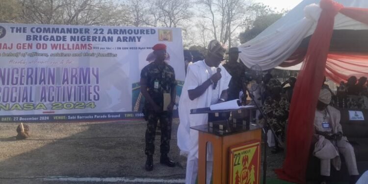 Army Commander: How We Cleared ISWAP Terrorists from Parts of Nigeria