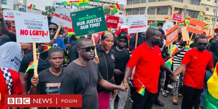 Christian Group Says ‘Homosexuality Cult Taking Over Nigeria’