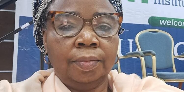 IPI Nigeria Mourns Treasurer Rafatu Salami