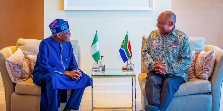 Forging Ahead: The Evolving Nigeria-South Africa Alliance, By Sunday Dare