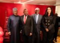 Zenith Bank Expands Global Footprints with Inauguration of Paris Branch
