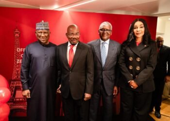 Zenith Bank Expands Global Footprints with Inauguration of Paris Branch