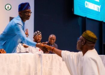 Gov Okpebholo Promises to Restore Peace to Okpella Community 