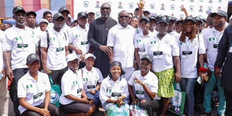Ribadu Urges 1,700 PAP Scholarship Beneficiaries to Go for Academic Excellence