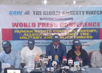 Human Rights Abuse: Global Amnesty Watch Exonerates Nigerian Military, Dismisses AI’s Report 