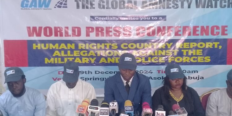 Human Rights Abuse: Global Amnesty Watch Exonerates Nigerian Military, Dismisses AI’s Report 