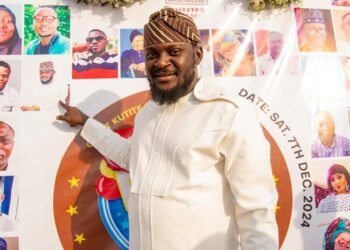 Hon. Kilamuwaye Badmus Advocates Giving Back at Rev. Kuti Alumni Reunion
