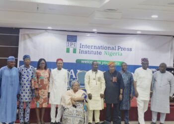 IPI Nigeria re-elects Musikilu Mojeed as President, Shekarau Secretary