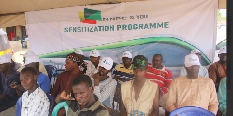 Drivers, Park Operators Embrace CNG as NNPC Takes Stakeholders’ Sensitization to Taraba