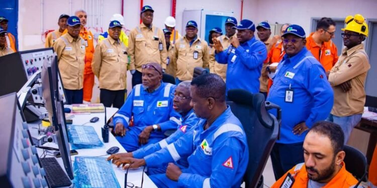 NNPC ex-GMDs Applaud Overhaul of Port Harcourt Refinery