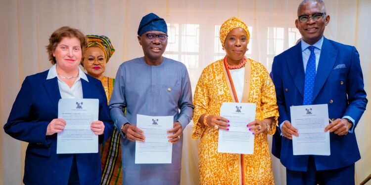 Lagos State Joins Commonwealth Enterprise and Investment Council
