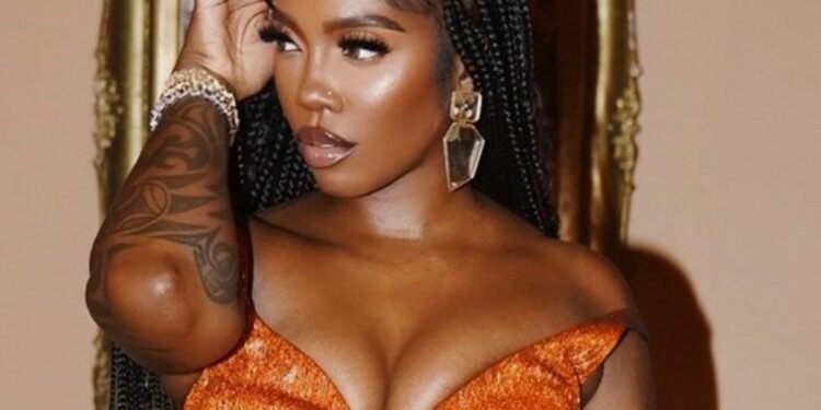 Tiwa Savage