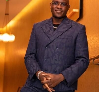 Pastor Tobi Adegboyega