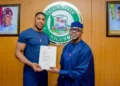 Ogun to Construct Anthony Joshua Indoor Boxing Ring, Says Abiodun