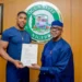 Ogun to Construct Anthony Joshua Indoor Boxing Ring, Says Abiodun