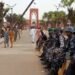 Kano: Anxiety as Heavily Armed Security Personnel Take over Emir Sanusi’s palace