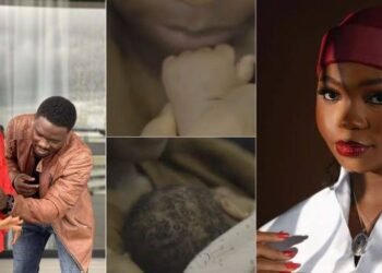 Skitmaker Taaooma Welcomes First Child with Husband