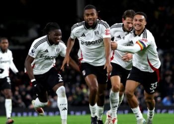 EPL: Silva Hails Iwobi after Fulham’s Home Win against Brighton