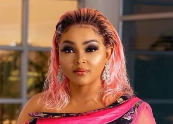 Mercy Aigbe Appreciates Fans, Colleagues for Overwhelming Support Following Fire Incident