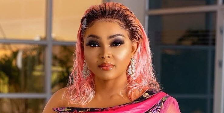 Mercy Aigbe Appreciates Fans, Colleagues for Overwhelming Support Following Fire Incident
