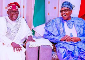 Tinubu to Buhari at 82: I Will Continue to Build on Your Legacy Structure