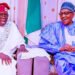 Tinubu to Buhari at 82: I Will Continue to Build on Your Legacy Structure