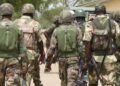 Troops Arrest Boko Haram Suspect in Tarabaq