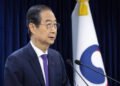 South Korean Lawmakers Impeach Acting President Han Duck-soo