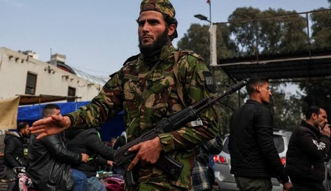 Syria’s New Rulers Warn against Incitement as Tensions Brew