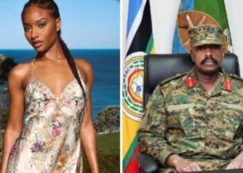 Why I Want to Capture Ayra Starr – Ugandan President’s Son, Muhoozi Kainerugaba